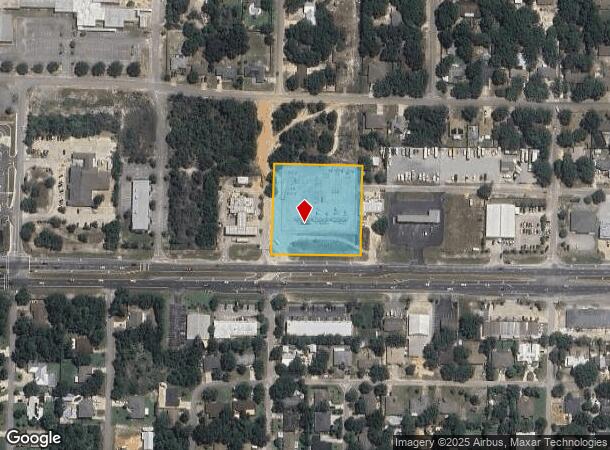 Navarre Pkwy, Navarre, FL Parcel Map