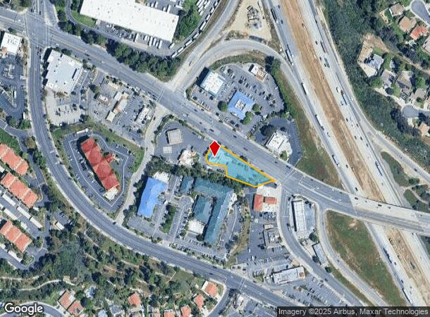  24712 Pico Canyon Rd, Stevenson Ranch, CA Parcel Map
