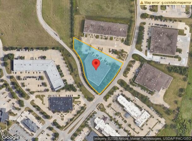  2402 Se Creekview Dr, Ankeny, IA Parcel Map