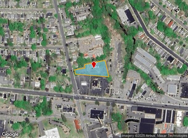 68 Wisner Ave, Newburgh, NY Parcel Map