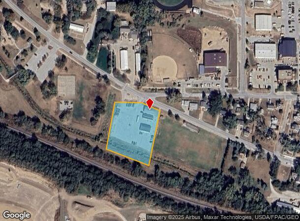 20801 Elkhorn Dr, Elkhorn, NE Parcel Map