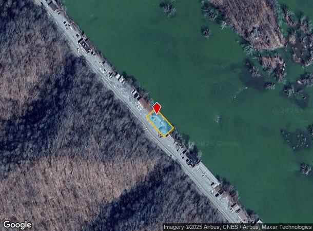 Hinton By-Pass, Hinton, WV Parcel Map