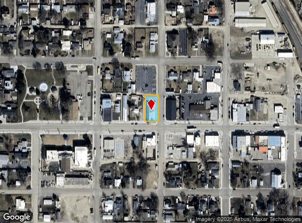 411 Sw 3Rd St, Fruitland, ID Parcel Map