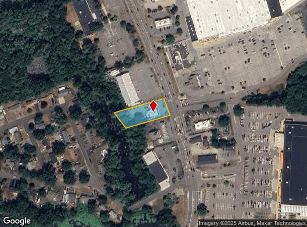  271 Lafayette Rd, Seabrook, NH Parcel Map