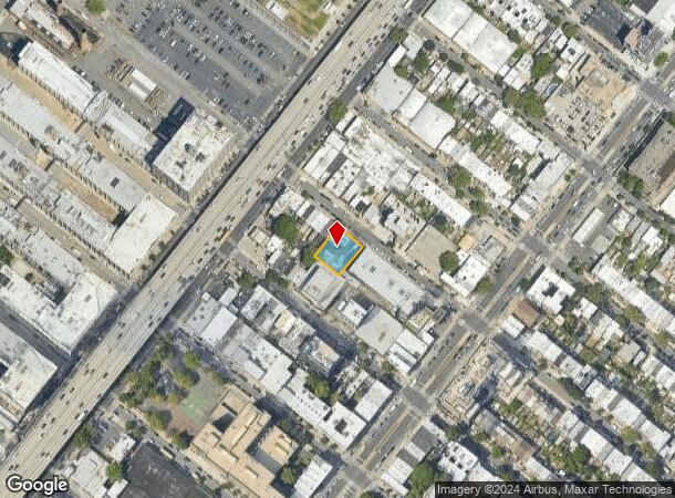  128 32Nd St, Brooklyn, NY Parcel Map