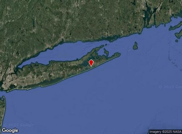 97 N Main St, Southampton, NY Parcel Map