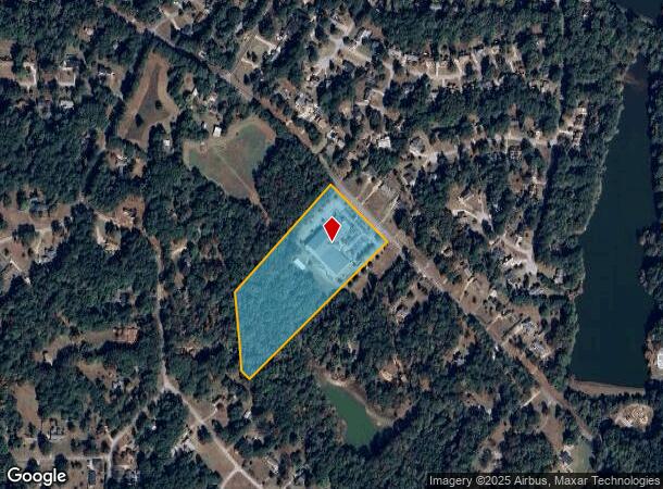  1400 Highway 212 Sw, Conyers, GA Parcel Map