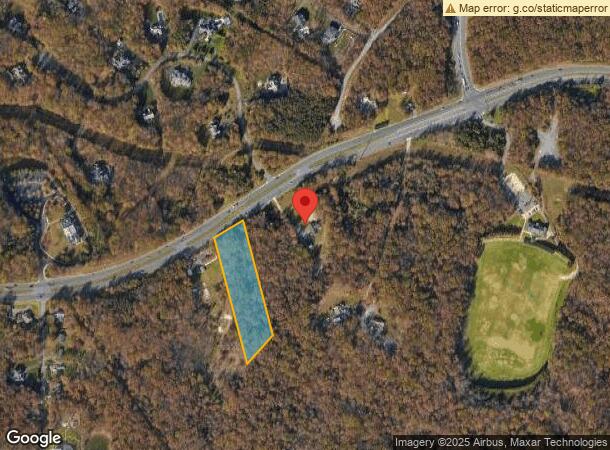  11625 Braddock Rd, Fairfax, VA Parcel Map