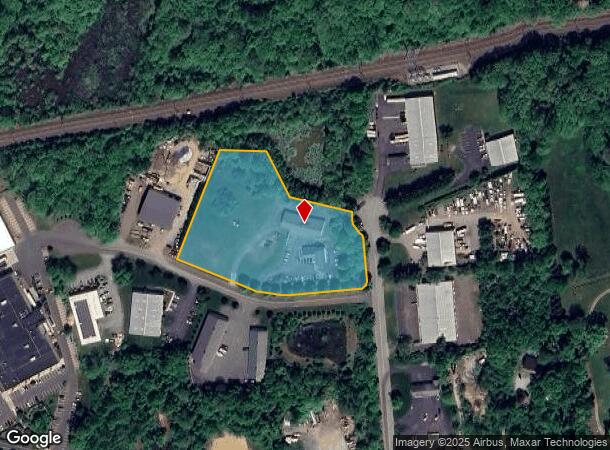 2 Center Rd W, Old Saybrook, CT Parcel Map