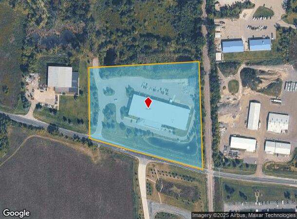 1175 E North Territorial Rd, Whitmore Lake, MI Parcel Map
