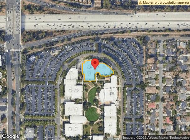  3 Infinite Loop, Cupertino, CA Parcel Map