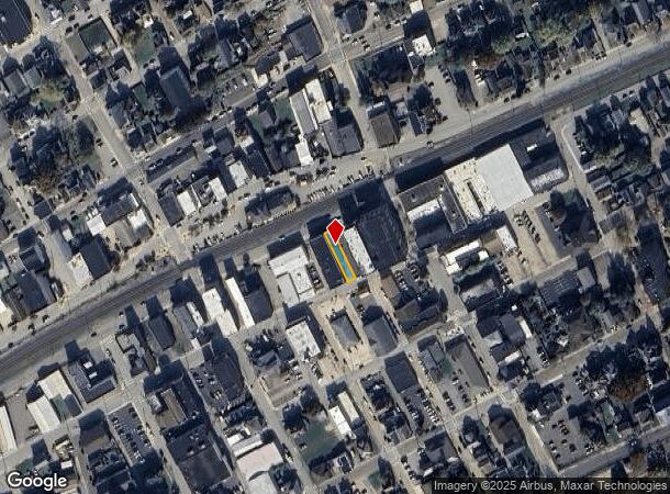  317 5Th Ave, Tarentum, PA Parcel Map