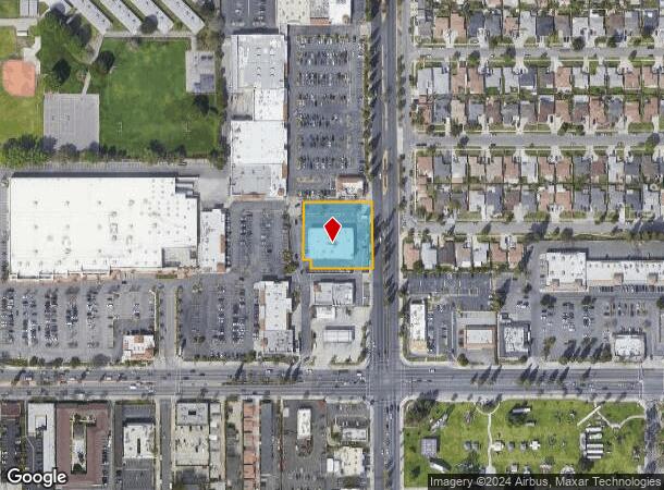  12419 Norwalk Blvd, Norwalk, CA Parcel Map