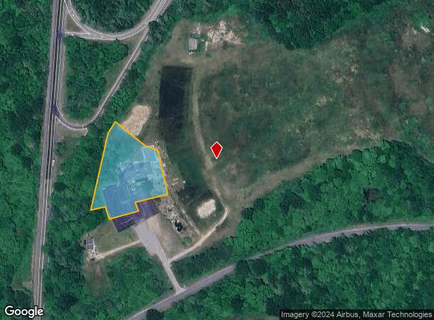  15A Frontier Rd, Ashaway, RI Parcel Map