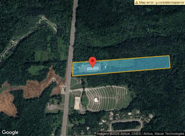  2795 State Route 9, Ballston Spa, NY Parcel Map