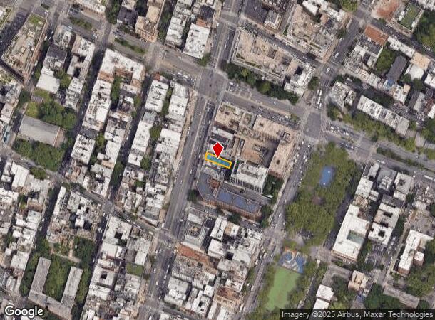  261 Bowery, New York, NY Parcel Map