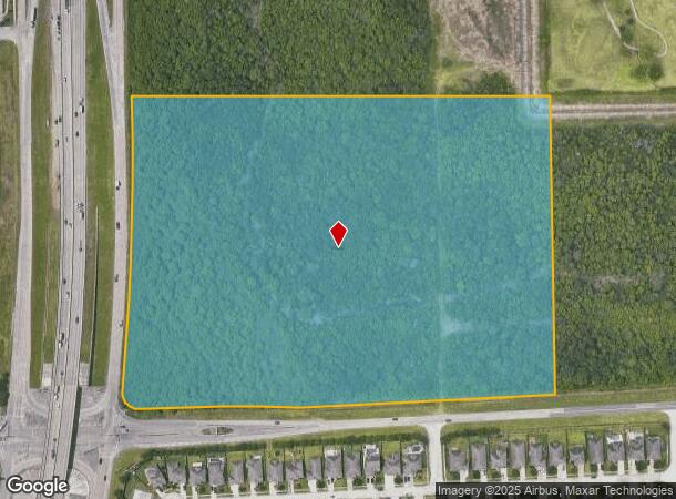 0 State Highway 146, La Porte, TX Parcel Map