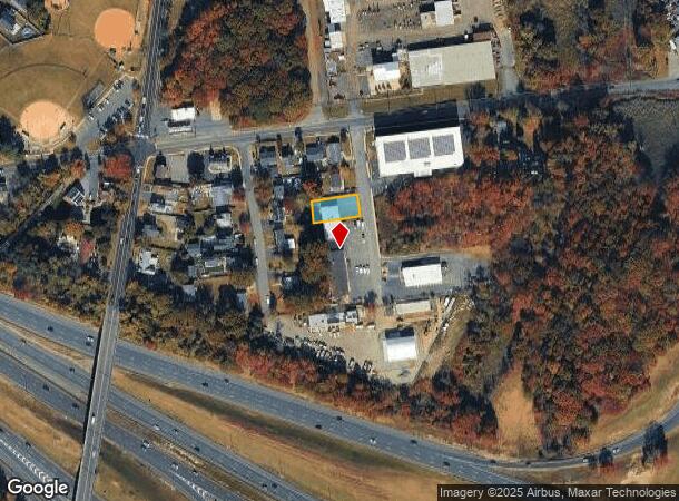 6 Phyllis St, Hazlet, NJ Parcel Map