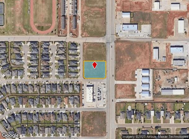Lubbock, Lubbock, TX Parcel Map