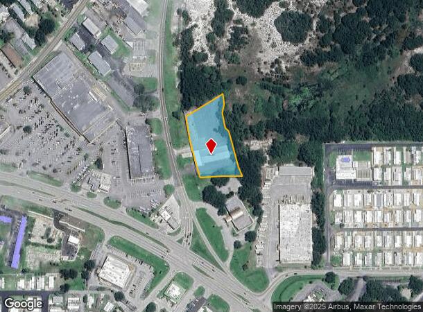 2920 Us Highway 27 S, Sebring, FL Parcel Map