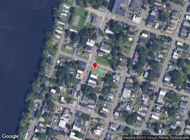 694 2Nd Ave, Troy, NY Parcel Map
