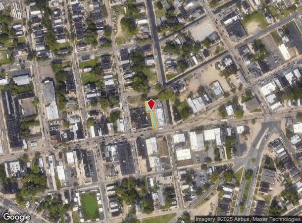  2513 Federal St, Camden, NJ Parcel Map