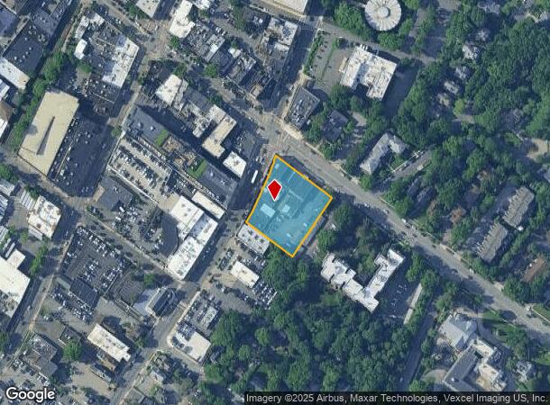 9 Grand Ave, Englewood, NJ Parcel Map