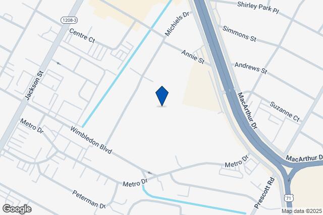 1800 1804 Macarthur Dr Alexandria La 71301 Retail Property