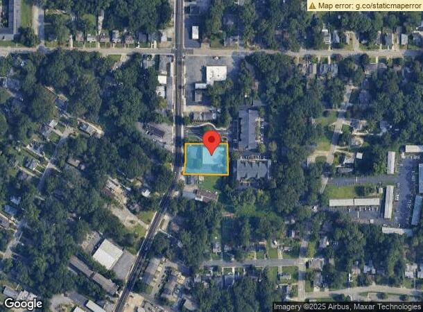  3310 Dogwood Dr, Atlanta, GA Parcel Map