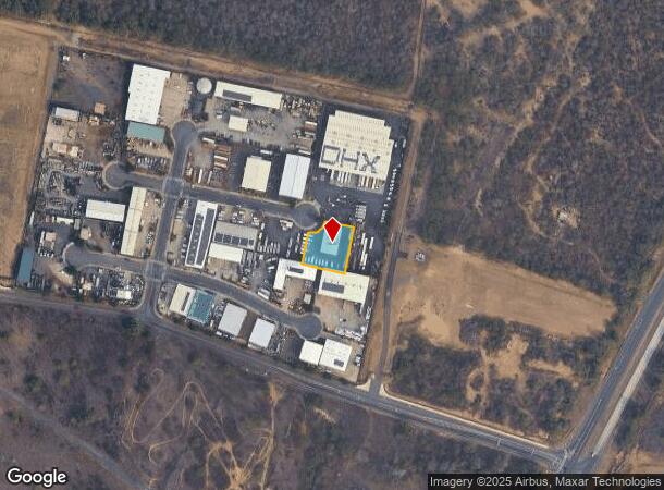 466 E Ahuliu Way, Wailuku, HI Parcel Map