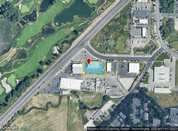 180 W 1200 S, Logan, UT Parcel Map