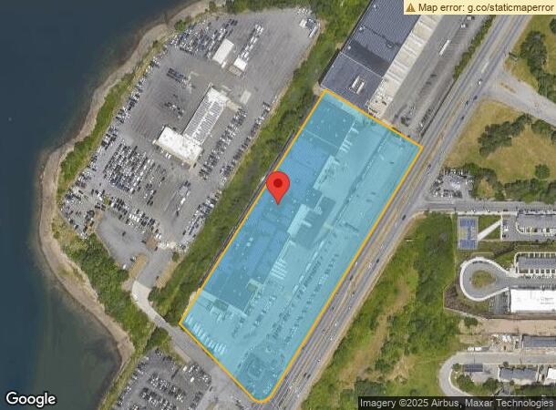  440 William F Mcclellan Hwy, East Boston, MA Parcel Map