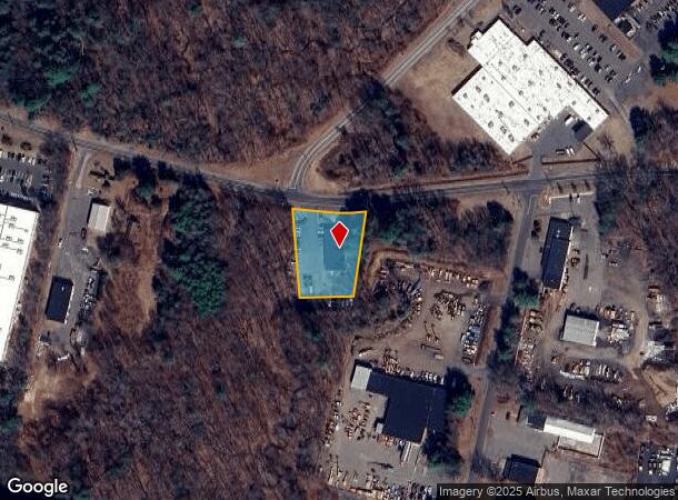 39 W Dudley Town Rd, Bloomfield, CT Parcel Map
