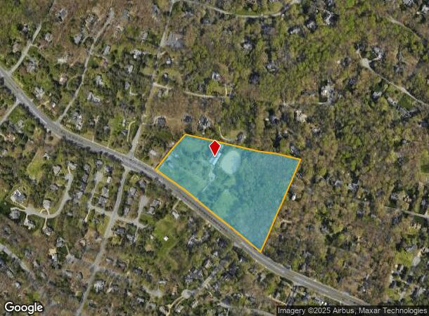  12150 Robious Rd, Midlothian, VA Parcel Map