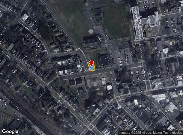  58 W Broad St, Haverstraw, NY Parcel Map