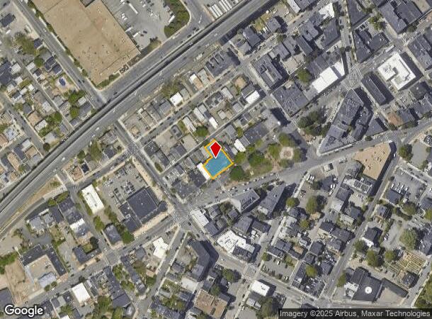  150 Broadway, Chelsea, MA Parcel Map