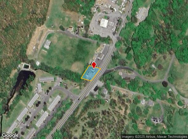  5455 Route 9W, Newburgh, NY Parcel Map