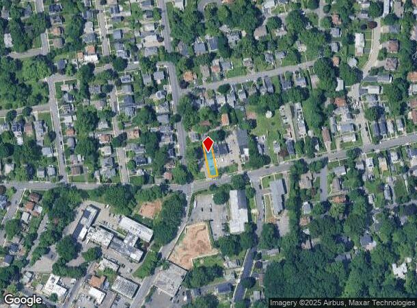 363 Mayflower Ave, New Rochelle, NY Parcel Map