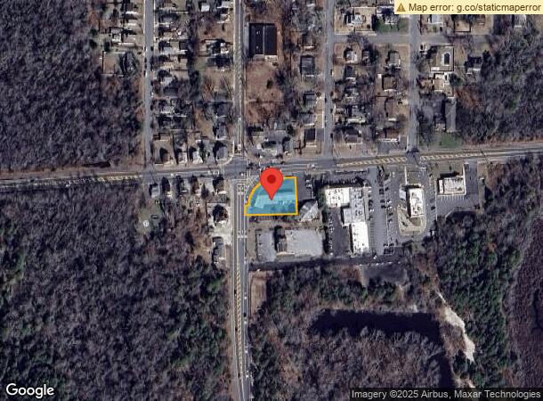  6068 Harding Hwy, Mays Landing, NJ Parcel Map