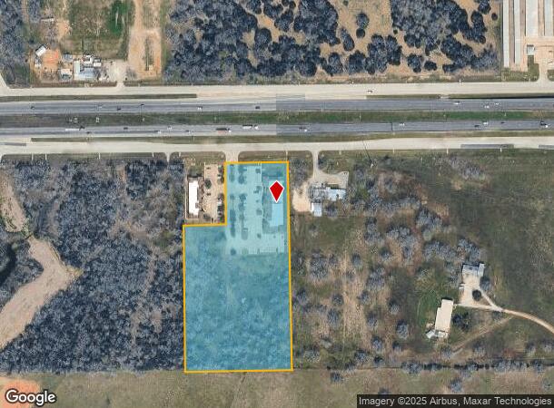 815 W Sh 71 W, Bastrop, TX Parcel Map