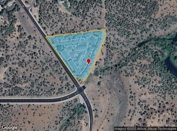  3060 E Show Low Lake Rd, Show Low, AZ Parcel Map