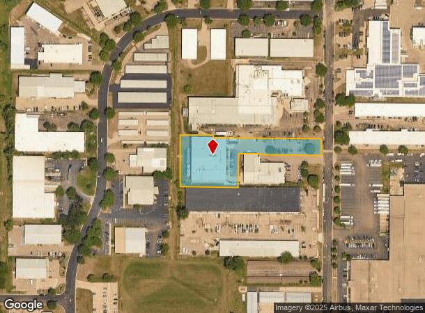 2230 Pleasant View Rd, Middleton, WI Parcel Map