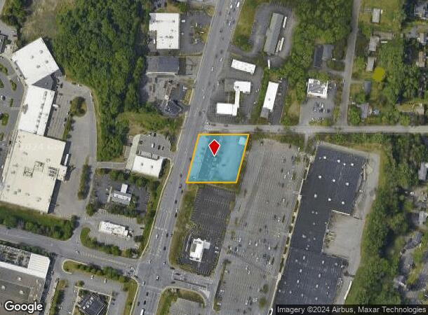  881-889 New Loudon Rd, Latham, NY Parcel Map