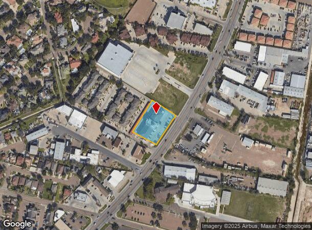  6200 Mcpherson Rd, Laredo, TX Parcel Map