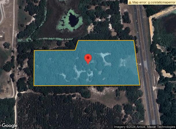  18537 Us Highway 27, Clermont, FL Parcel Map