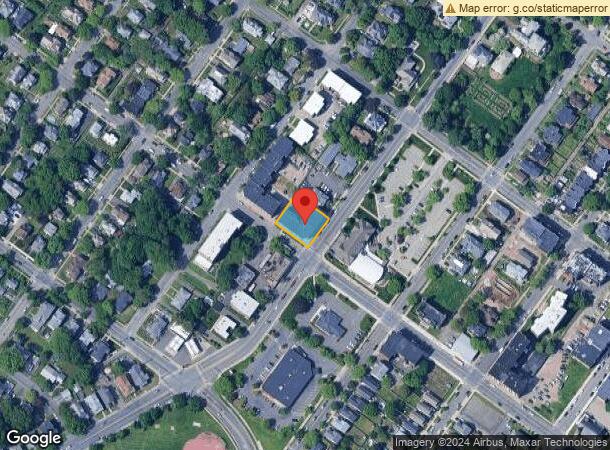  171 Sargeant St, Holyoke, MA Parcel Map