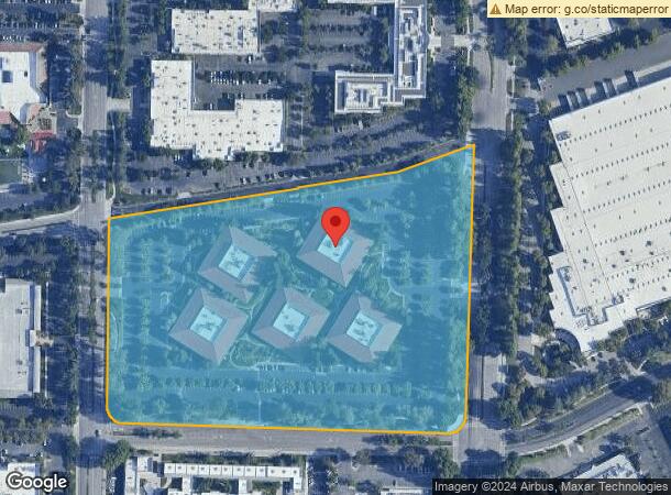  4473 Willow Rd, Pleasanton, CA Parcel Map