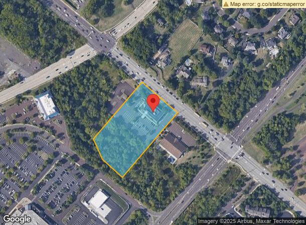  1010 Horsham Rd, Horsham, PA Parcel Map