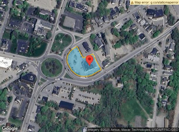  403 Water St, Augusta, ME Parcel Map