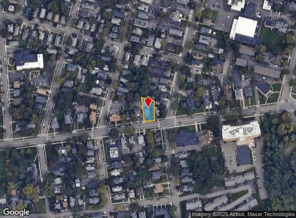 30 Riverside Dr, Binghamton, NY Parcel Map